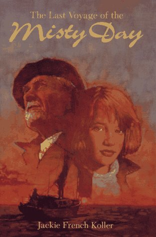 Book cover for The Last Voyage of the Misty Day