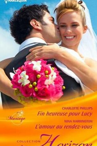 Cover of Fin Heureuse Pour Lucy - L'Amour Au Rendez-Vous