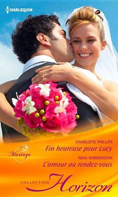 Book cover for Fin Heureuse Pour Lucy - L'Amour Au Rendez-Vous