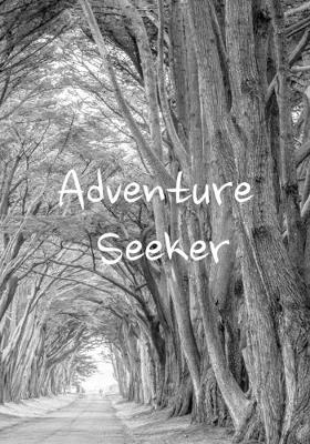 Book cover for Adventure Seeker