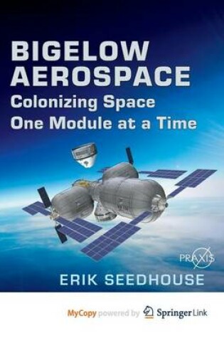 Cover of Bigelow Aerospace