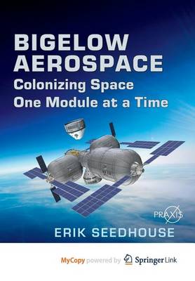 Book cover for Bigelow Aerospace