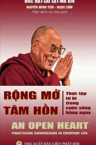 Cover of Rong Mo Tam Hon - Thuc Tap Tu Bi Trong Cuoc Song Hang Ngay
