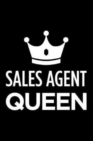 Cover of Sales Agent Queen