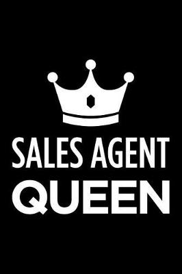 Book cover for Sales Agent Queen