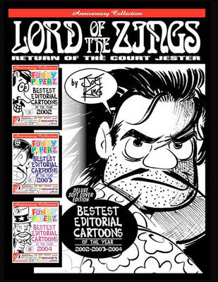 Book cover for Lord of the Zings