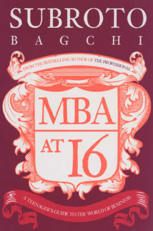 Cover of MBA at 16