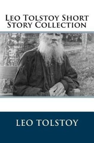 Cover of Leo Tolstoy Short Story Collection