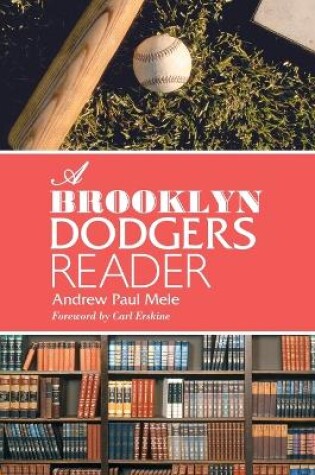 Cover of A Brooklyn Dodgers Reader