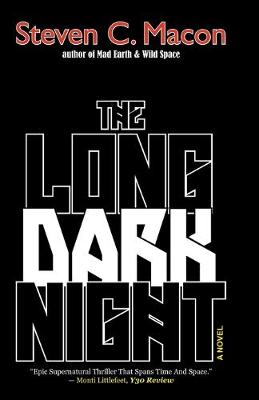 Book cover for The Long Dark Night