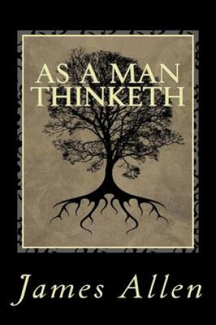 Cover of As A Man Thinketh - Gift Edition