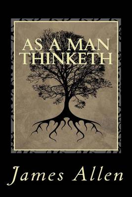 Book cover for As A Man Thinketh - Gift Edition