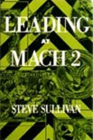 Cover of Leading at Mach 2