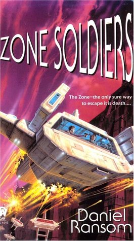 Book cover for Zone Soldiers