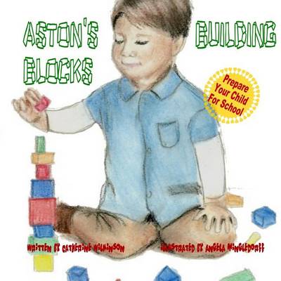 Book cover for Aston's Building Blocks
