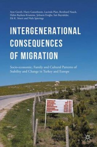 Cover of Intergenerational consequences of migration