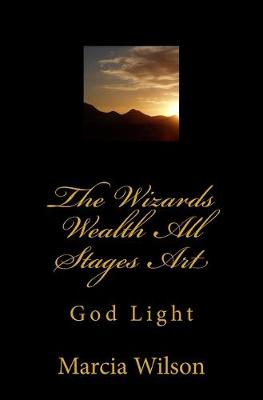 Book cover for The Wizards Wealth All Stages Art