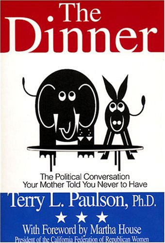 Book cover for The Dinner