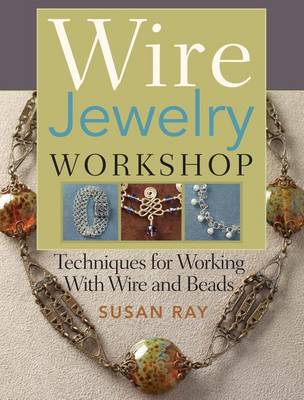 Book cover for Wire-Jewelry Workshop