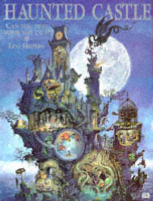 Book cover for Haunted Castle