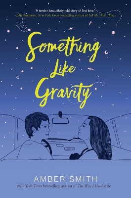 Book cover for Something Like Gravity