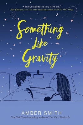 Cover of Something Like Gravity