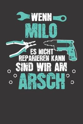 Book cover for Wenn MILO es nicht reparieren kann