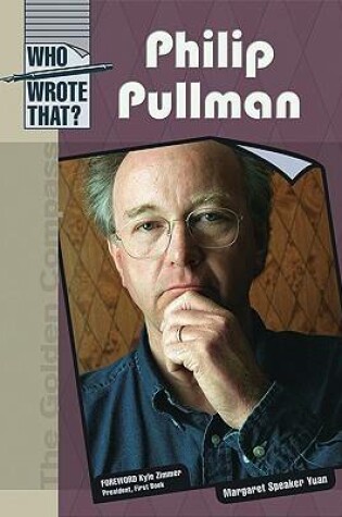 Cover of Philip Pullman