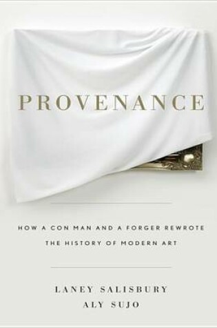 Cover of Provenance
