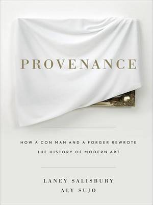 Book cover for Provenance