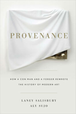 Cover of Provenance