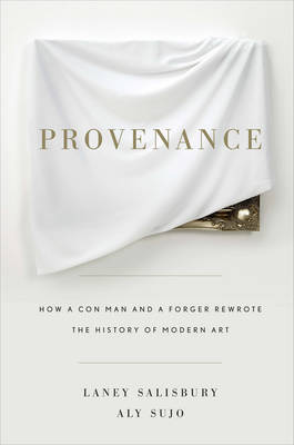 Book cover for Provenance