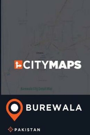 Cover of City Maps Burewala Pakistan