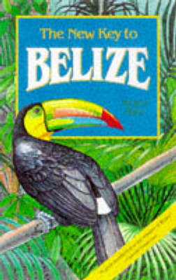 Book cover for New Key to Belize