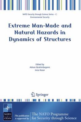 Book cover for Extreme Man-Made and Natural Hazards in Dynamics of Structures