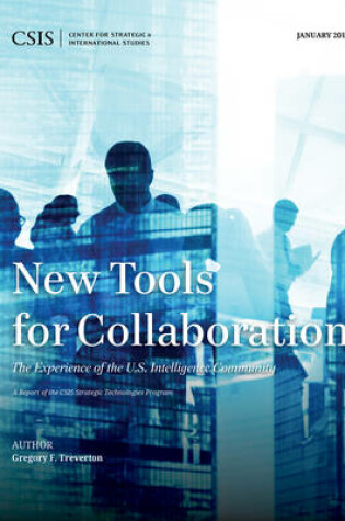 Cover of New Tools for Collaboration