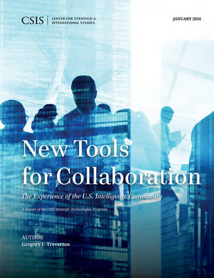 Book cover for New Tools for Collaboration