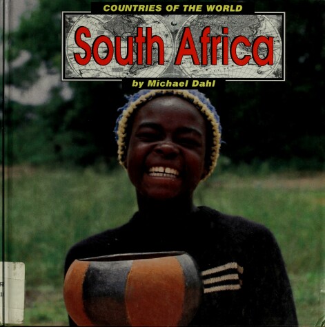 Book cover for South Africa