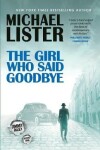 Book cover for The Girl Who Said Goodbye