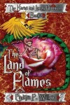 Book cover for The Land of Flames