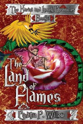 Cover of The Land of Flames