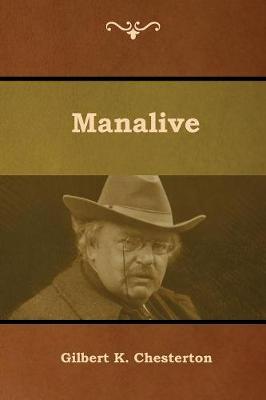 Book cover for Manalive