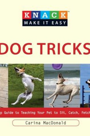 Cover of Knack Dog Tricks