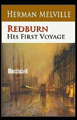 Book cover for Redburn Illustrated