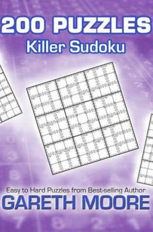 Cover of Killer Sudoku