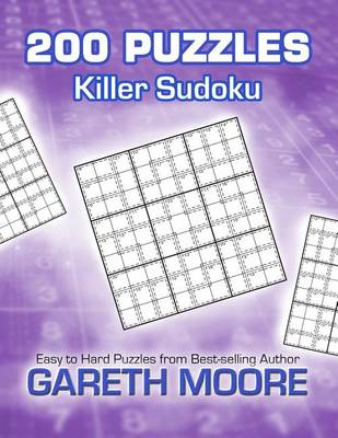 Book cover for Killer Sudoku