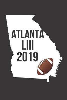 Book cover for Atlanta LIII 2019