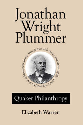 Book cover for Jonathan Wright Plummer