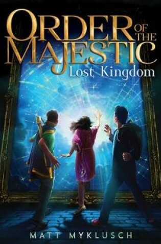 Cover of Lost Kingdom