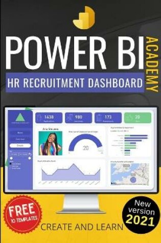 Cover of Power BI Academy - HR Recruitment